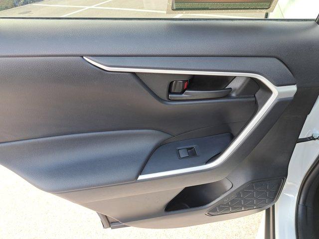 used 2022 Toyota RAV4 car, priced at $25,691