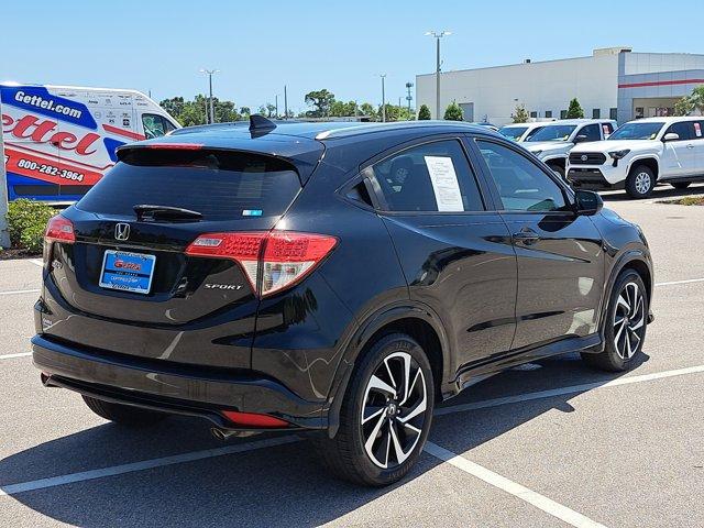 used 2019 Honda HR-V car, priced at $16,260