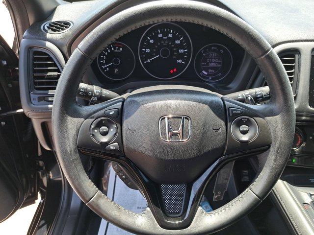 used 2019 Honda HR-V car, priced at $16,260