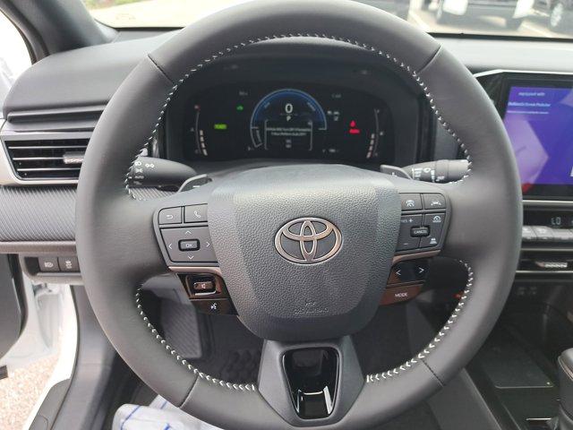 new 2025 Toyota Camry car, priced at $33,786