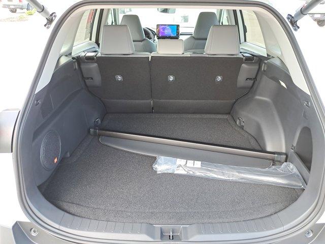 new 2025 Toyota RAV4 car, priced at $39,151