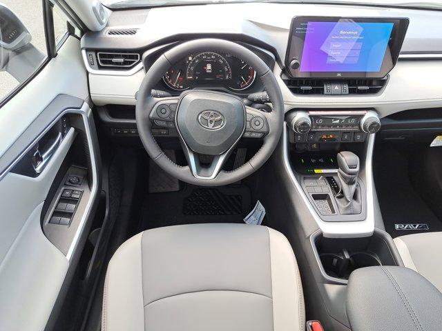 new 2025 Toyota RAV4 car, priced at $39,151