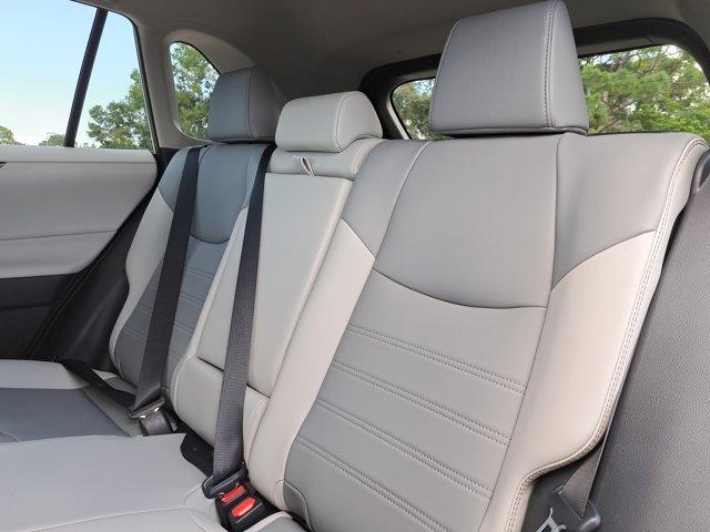 new 2025 Toyota RAV4 car, priced at $39,151