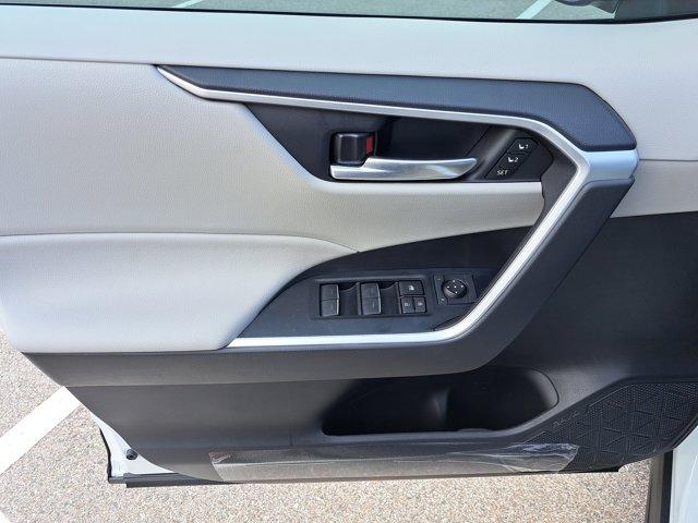 new 2025 Toyota RAV4 car, priced at $39,151