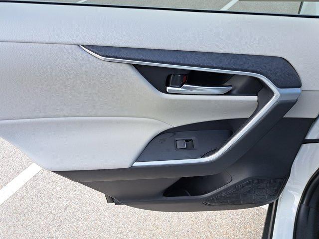 new 2025 Toyota RAV4 car, priced at $39,151