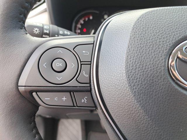 new 2025 Toyota RAV4 car, priced at $39,151