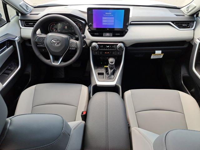 new 2025 Toyota RAV4 car, priced at $39,151