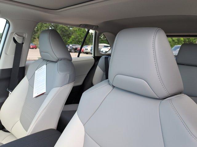 new 2025 Toyota RAV4 car, priced at $39,151