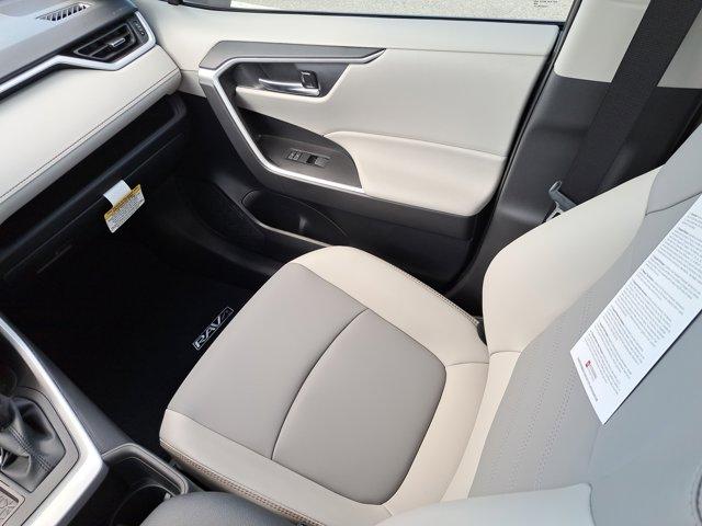 new 2025 Toyota RAV4 car, priced at $39,151