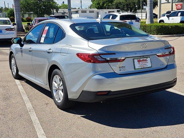new 2026 Toyota Camry car