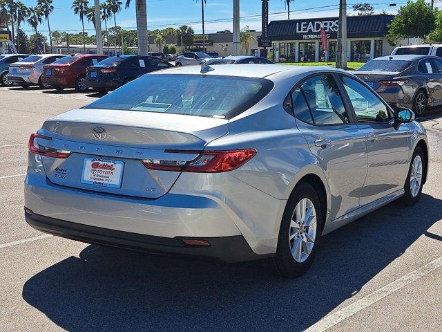 new 2026 Toyota Camry car