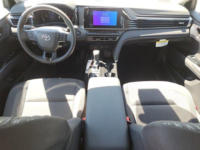 new 2026 Toyota Camry car