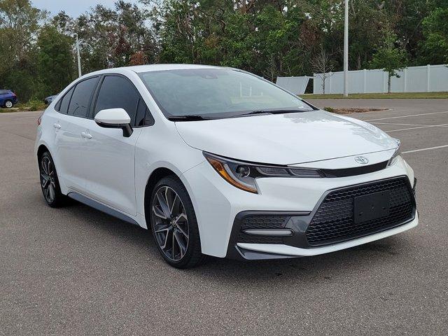 used 2022 Toyota Corolla car, priced at $20,997