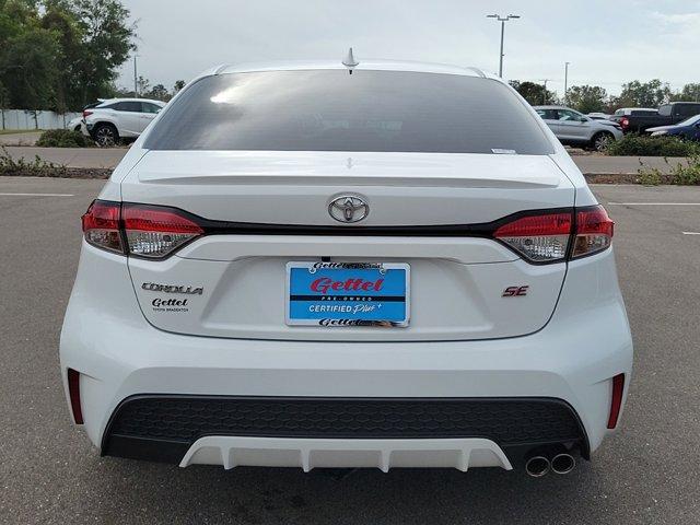 used 2022 Toyota Corolla car, priced at $20,997