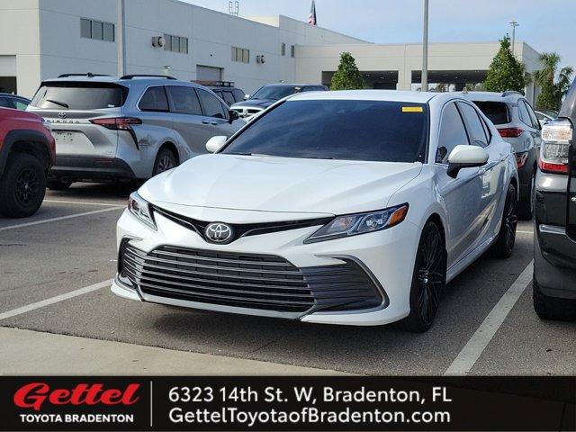 used 2023 Toyota Camry car