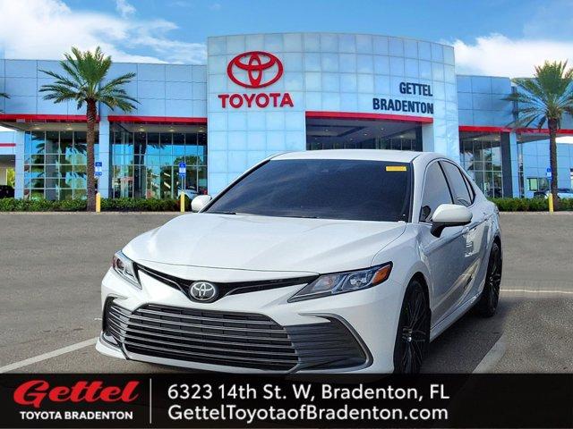 used 2023 Toyota Camry car