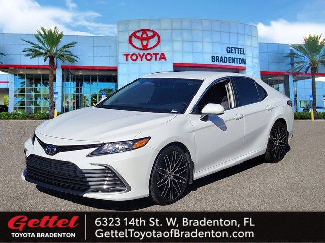 used 2023 Toyota Camry car, priced at $22,222