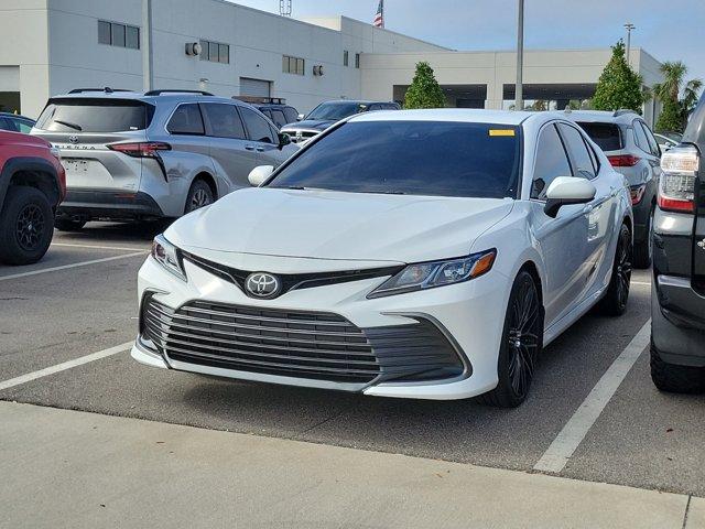 used 2023 Toyota Camry car