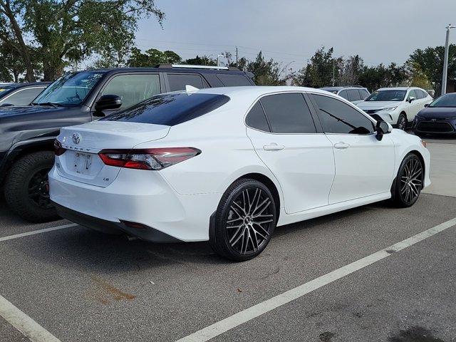 used 2023 Toyota Camry car