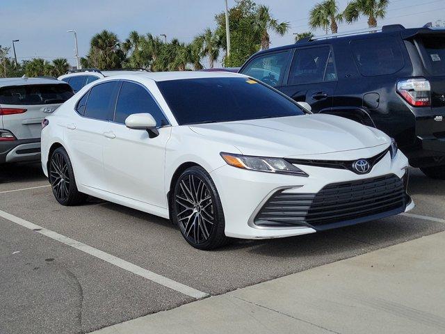 used 2023 Toyota Camry car