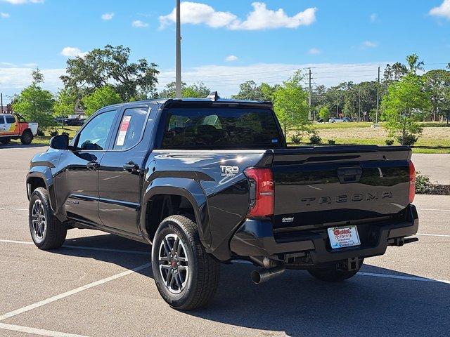 new 2025 Toyota Tacoma car, priced at $45,242