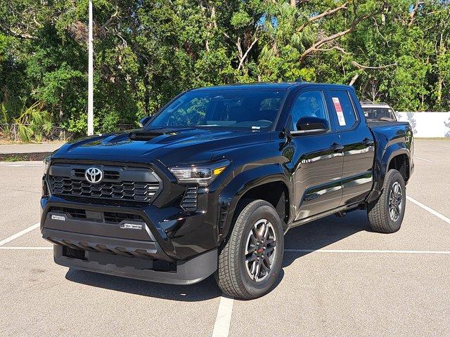new 2025 Toyota Tacoma car, priced at $45,242