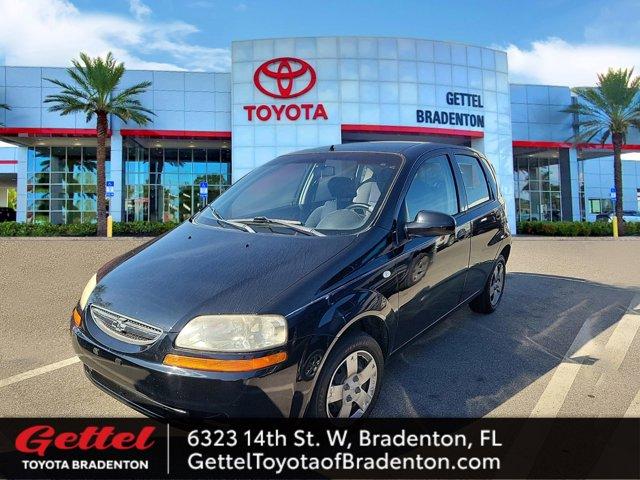 used 2006 Chevrolet Aveo car, priced at $4,999