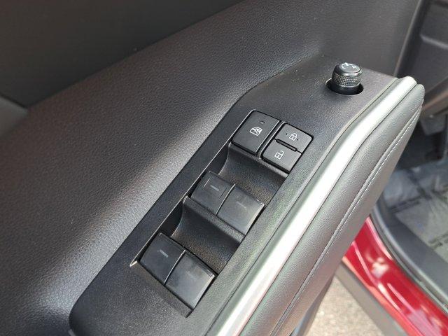 used 2025 Toyota Highlander Hybrid car, priced at $47,634