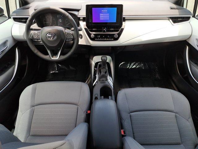 used 2024 Toyota Corolla car, priced at $22,678