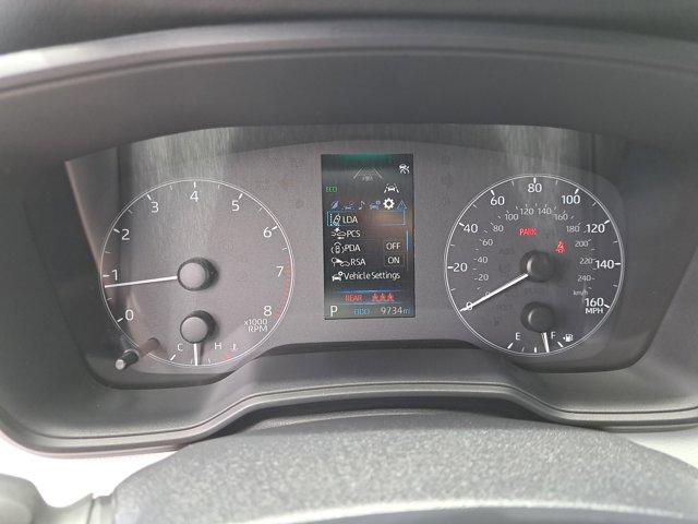 used 2024 Toyota Corolla car, priced at $22,678