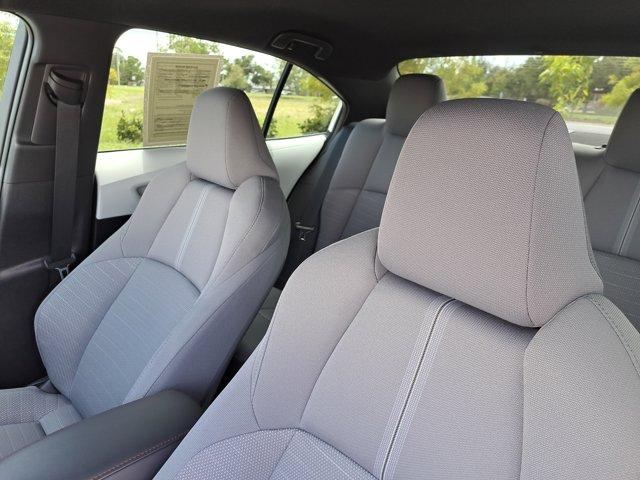 used 2024 Toyota Corolla car, priced at $22,678
