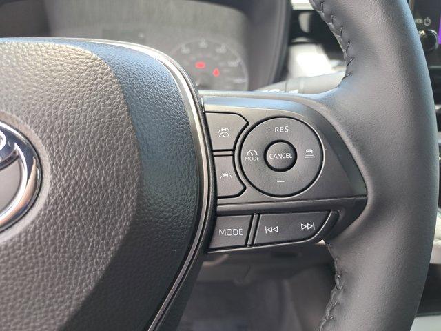 used 2024 Toyota Corolla car, priced at $22,678