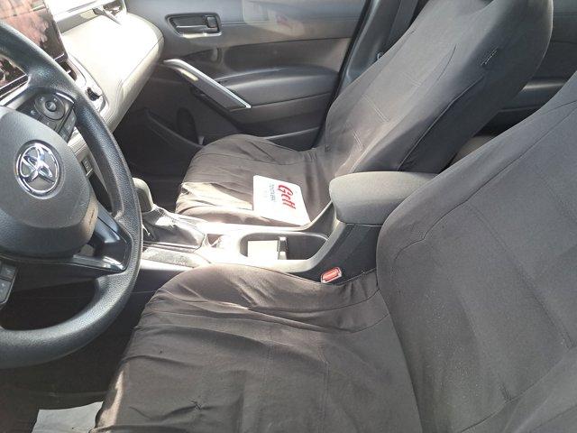 used 2024 Toyota Corolla Cross car, priced at $26,991