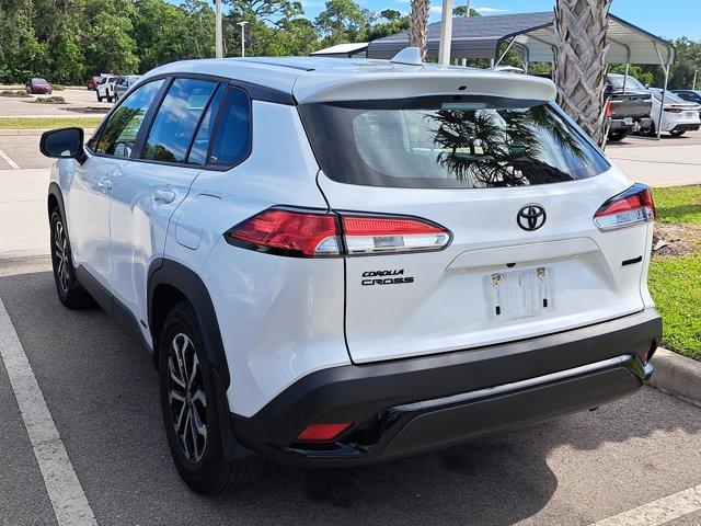 used 2024 Toyota Corolla Cross car, priced at $26,991