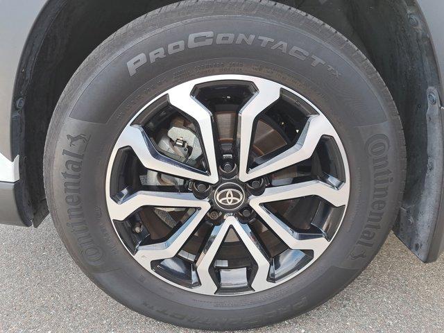 used 2024 Toyota Corolla Cross car, priced at $26,991