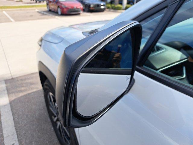 used 2024 Toyota Corolla Cross car, priced at $26,991