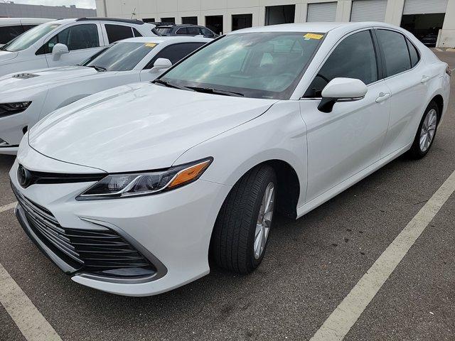 used 2024 Toyota Camry car, priced at $24,991