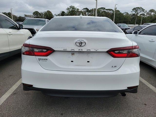 used 2024 Toyota Camry car, priced at $24,991