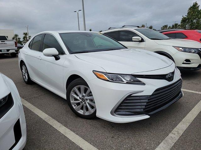 used 2024 Toyota Camry car, priced at $24,991