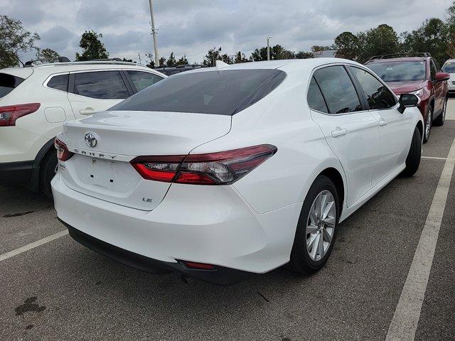 used 2024 Toyota Camry car, priced at $24,991