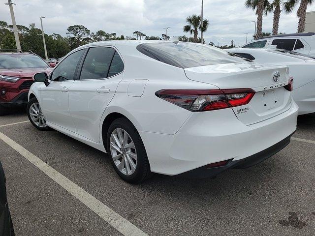 used 2024 Toyota Camry car, priced at $24,991