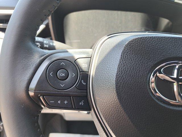 used 2023 Toyota Corolla car, priced at $23,491