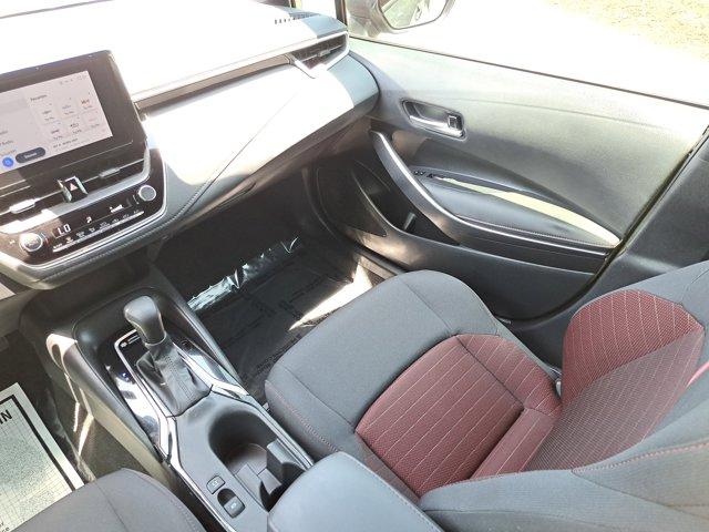 used 2023 Toyota Corolla car, priced at $23,491