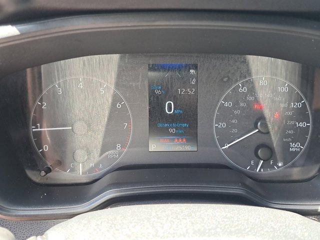 used 2023 Toyota Corolla car, priced at $23,491