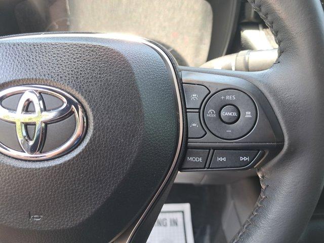 used 2023 Toyota Corolla car, priced at $23,491