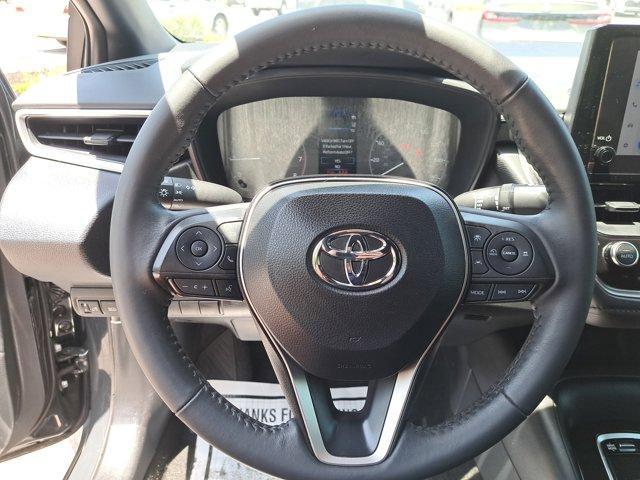 used 2023 Toyota Corolla car, priced at $23,491
