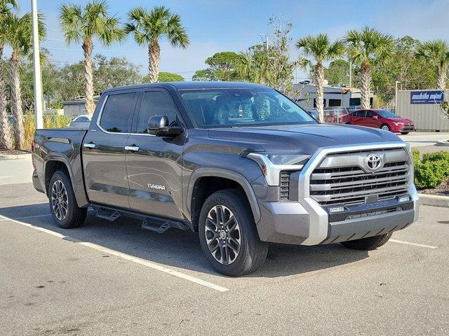 used 2023 Toyota Tundra car, priced at $46,933