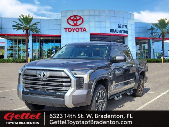 used 2023 Toyota Tundra car, priced at $46,933