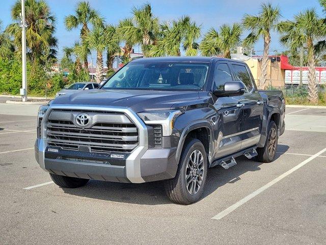 used 2023 Toyota Tundra car, priced at $46,933