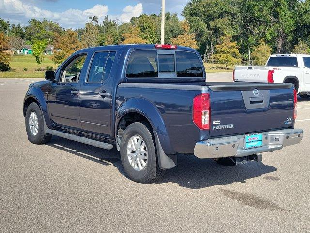 used 2019 Nissan Frontier car, priced at $22,938